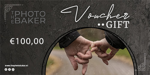 Cadeaubon van 100 euro