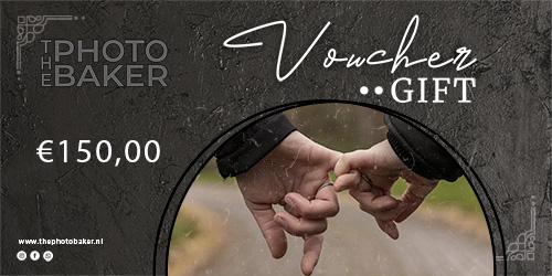 Cadeaubon van 150 euro