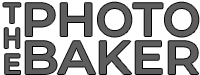 The Photobaker logo